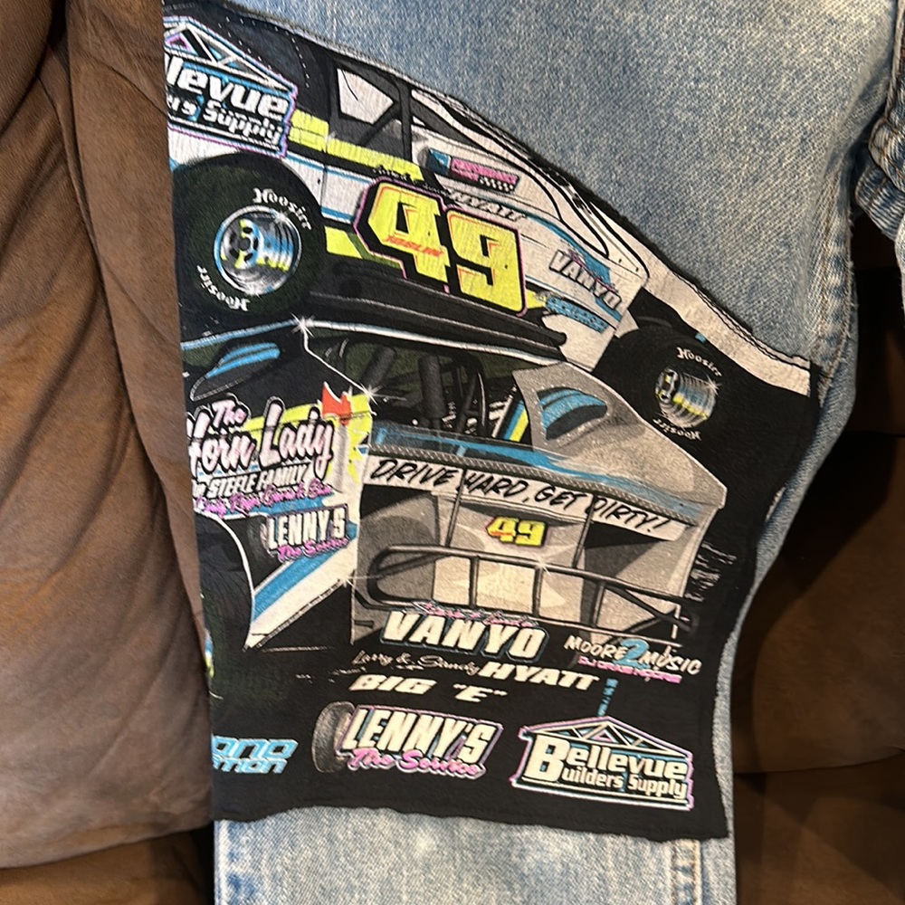 Levi’s Custom Design - image 2